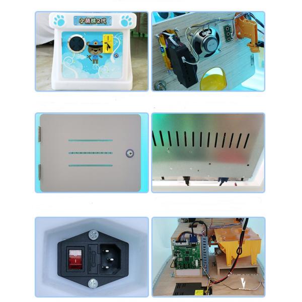 Kids Pusher Arcade Shooting Gun Game Machine Mini Arcade Machine Game Para Crianças 1 Jogadores