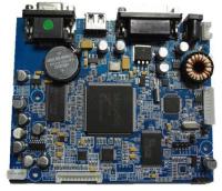 Smt Pcba Quick Turn Pcb Fabrication Thick Copper 3OZ