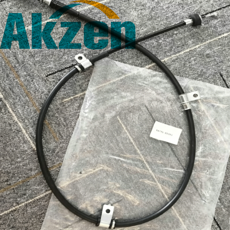Parking Brake Cable 59770-2D310 96245829 59770-2D350 For Hyundai Elantra XD Daewoo Lanos KLAT 1997-2006
