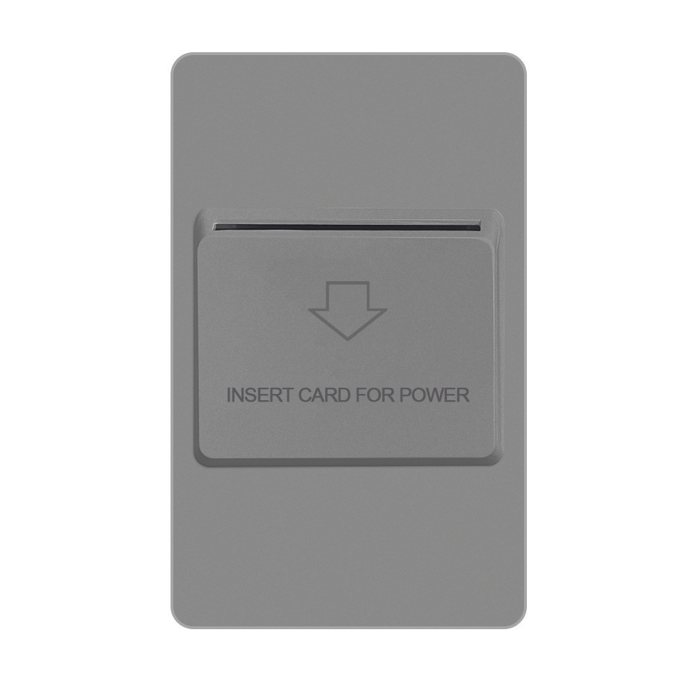 SW08 Long Style Energy Saving Switch