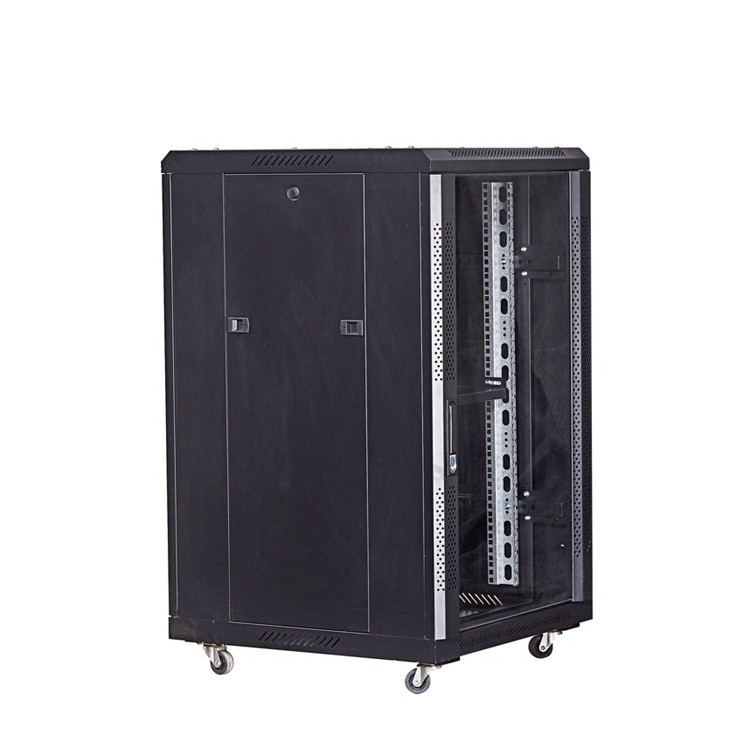 Affordable 600*600*1000 Depth 600mm 18u Server Rack for Network 19 inches Made