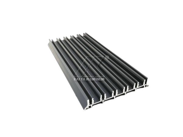 Sliding Extruded Aluminum Window Extrusion Profiles For Sun House