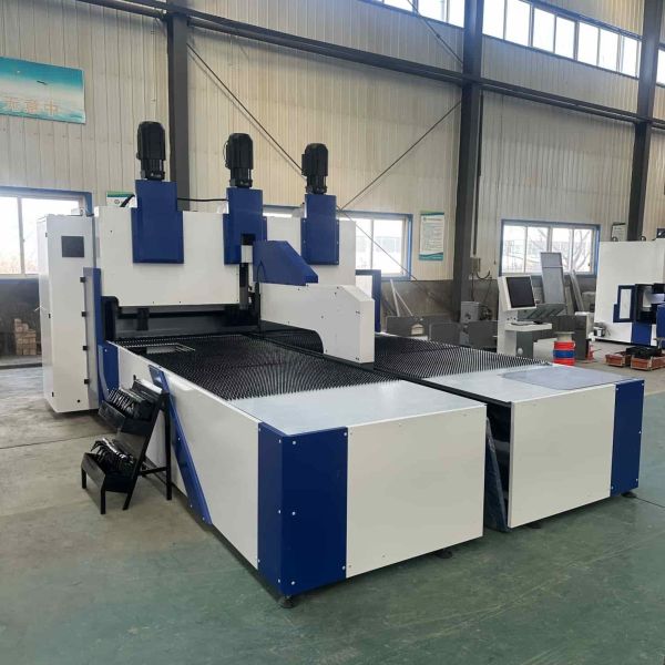 High Precision Servo Drive Electric Bending Machine Auto Springback Compensation