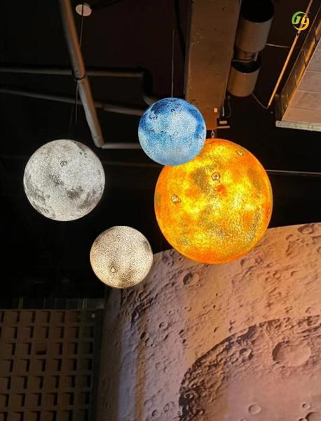 Used For Home/Hotel/Showroom  LED Modern And Fashionable  Pendant Light