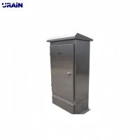 Customized Steel Cabinet Enclosures Stainless Steel Sheet Metal Cabinet