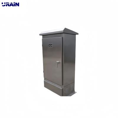 Customized Steel Cabinet Enclosures Stainless Steel Sheet Metal Cabinet