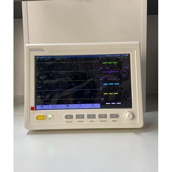 General Ward Optional Capnography Patient Monitor With Bracket For Dentist