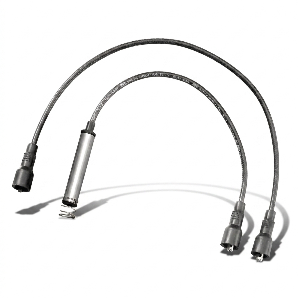 Ignition Wire Set - OE: 16 12 482