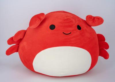 5 Pcs Crab Plush Play Sets Large Crab Stuffed Animal Sets Plush Pillow With 4 Baby