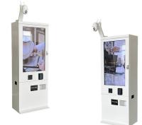 Máquina de venda automática conveniente e segura 22