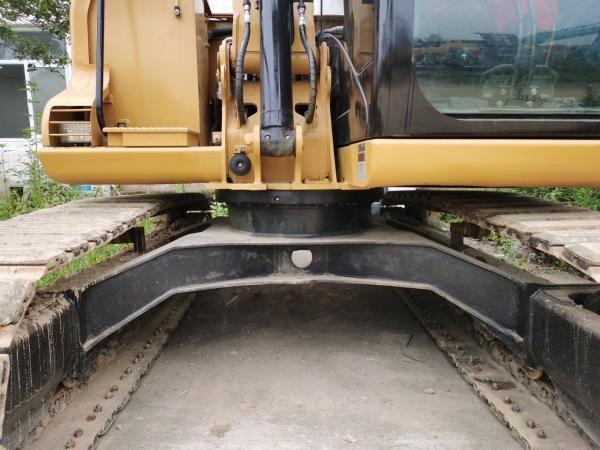                  Used Hot Sale Cat Mini Excavator 307D High Quality, Secondhand Original Japanese 7 Ton Track Digger Caterpillar             