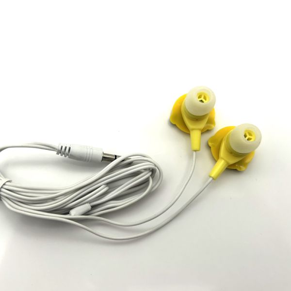 Phone Headsets In-Ear Wired Headphones with Noise Cancellation and 1.2m Cord Length Eco-Friendly Design