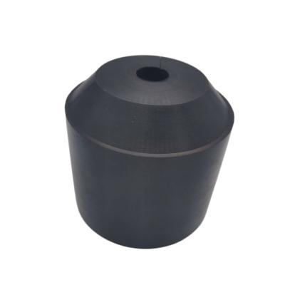 Tipo H 3/8-5/8 polegadas Preto Preço de fábrica HNBR FKM Cabos Óleo poupador de borracha