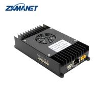 800MHz/1.4GHz /2.4GHz Triple Band 30km 30Mbps UAV Drone Transceptor de radio de enlace de datos
