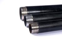 Taladro Rod Φ69.9X60.3X5 del cable metálico del NC (NQ) con estándar del tratamiento térmico DCDMA