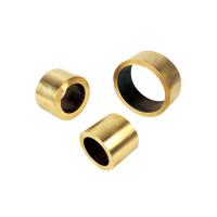 Peças elétricas de bronze fazendo à máquina do Cnc da pneumática de Precesion