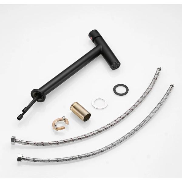 Hotel Househeld 314SUS Brushed New Design Faucets