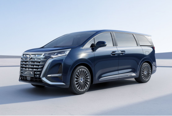 BYD Tengshi Minivan MPV Plug In Hybrid MPV Чистый электрический