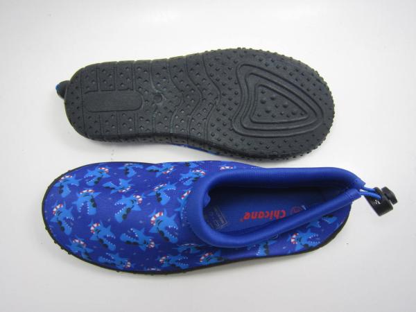 Unisex Water Soft Kids Aqua Shoes Swimming Shoes Size 24-29 30-35