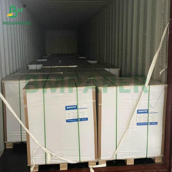 120gsm 157gsm C2S Coated Glossy Paper For Magazine Name Card  Digital Printing 120 гм 157 гм C2S покрытая глянцевая бумага для журнала Карта имени Цифровая печать