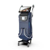3500W High Power Portable Diode Laser Hair Removal Machine 755nm 808nm 1064nm