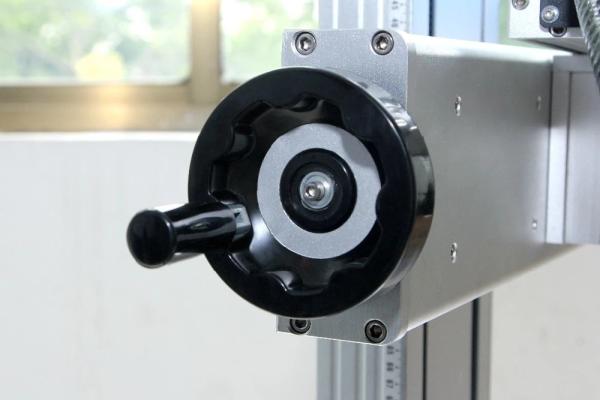 20W Flying Optical CNC Laser Engraving Machine for Metal Steel Aluminum HDPE Pipe