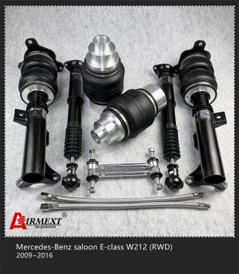 Para o amortecedor 2009-2016 do bar W212 2WD Mercedes Benz Air Suspension Air Bag