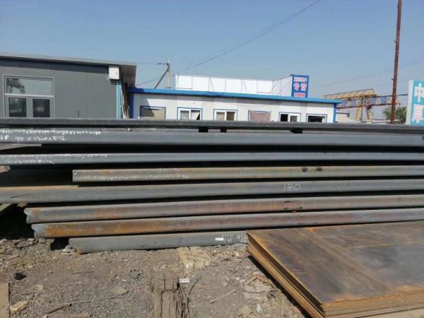 Astm A1011 S335 A500 Carbon Steel Plate Hardox400 Hardox450 CS Sheet Metal