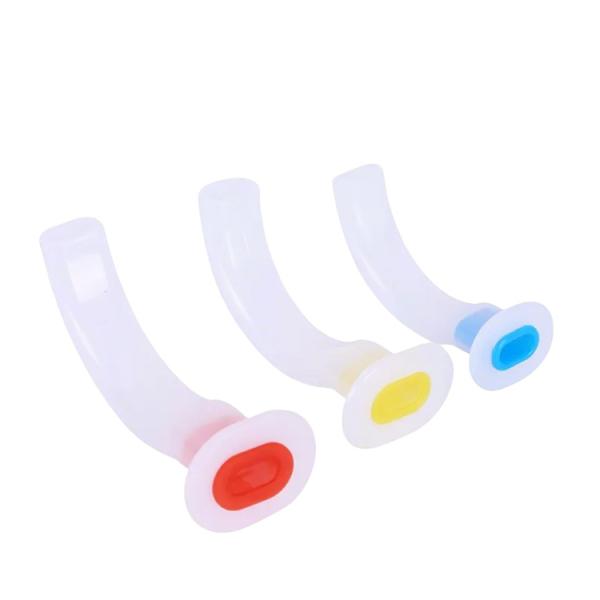 First-Aid Devices Disposable Non Invasive Ventilation Guedel Type Oropharngeal Airway Supplier