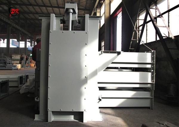 Small Lifter Chain Bucket Elevator Hoist Lifting Machine For Rice Mill
