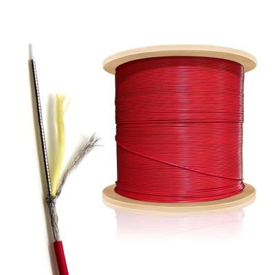 DTS Distributed Temperature Sensing Fiber Optic Cable For Area Networks
