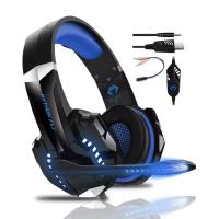 Écouteur de jeu Bluetooth 5.0 anti-sueur avec contrôle tactile