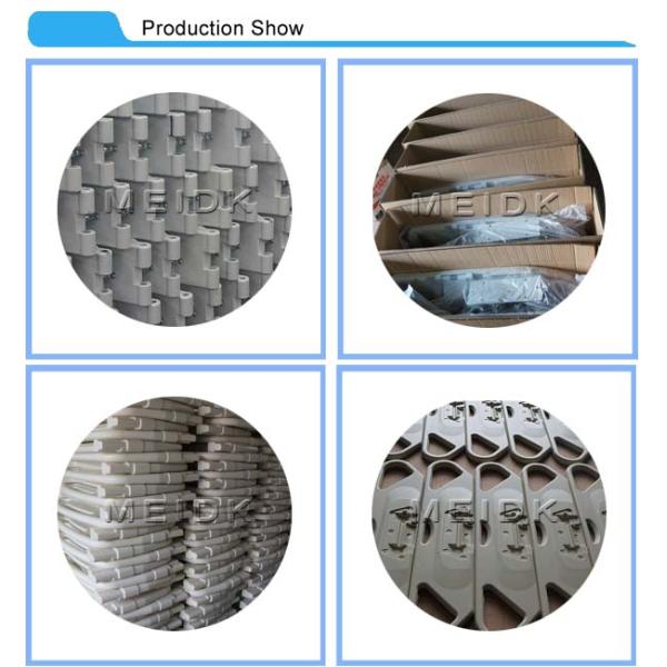 Protective Hospital Bed Side Rails Hospital Bed Accessories Use In ICU Bed