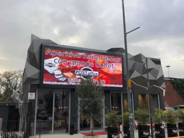 Experimente una Durabilidad Inigualable con la Pantalla LED para Publicidad Exterior Gsurface IV Series