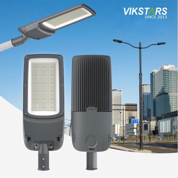 LED Street Lights 50W 100W 150W 200W 240W For High-end Project 5 Years Warranty Easy To Maintain