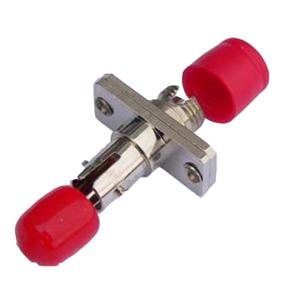Adaptateur optique de fibre de FTTH FTTB FTTX, Fc recto à l'adaptateur de fibre