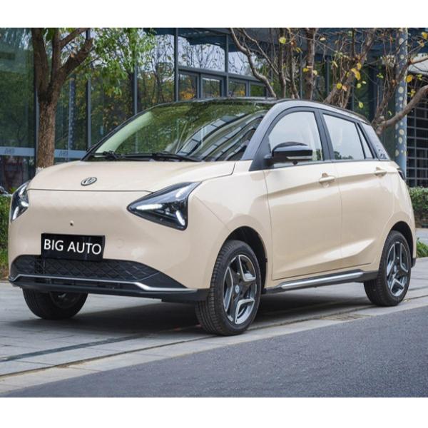Big Capacity Pure Electric Car Joy 01 High Speed Electric Car Suitable for Family Use