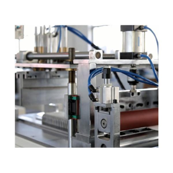 складчатость не сплетенной ткани машины фильтра 900mm ECO