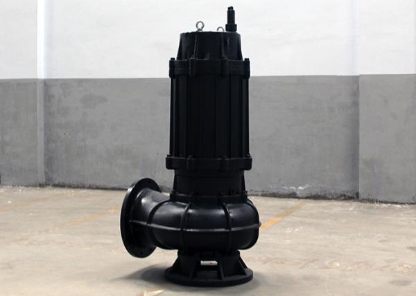 Bomba de água de esgoto submergível elétrica 30kw da água suja 50 cavalos-força de eficiência elevada ISO9001