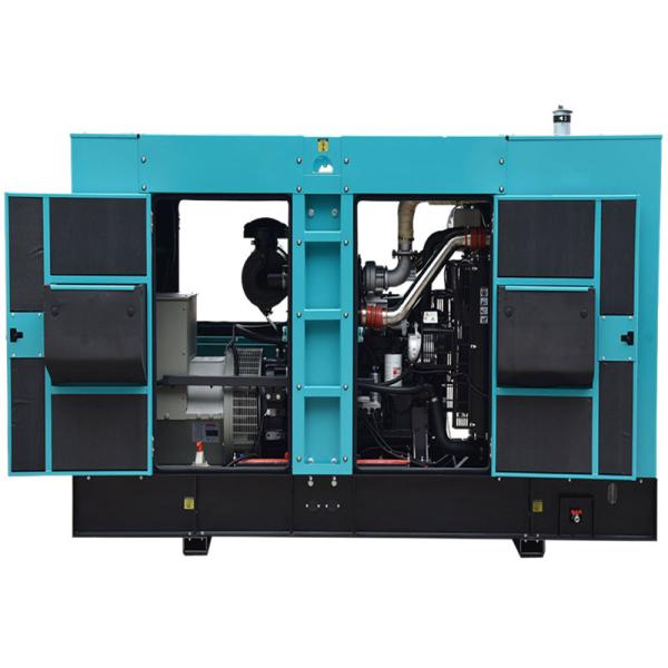 Grupo electrógeno diésel personalizable para el hogar, generador diésel, voltaje 230v 400v, generador diésel silencioso
