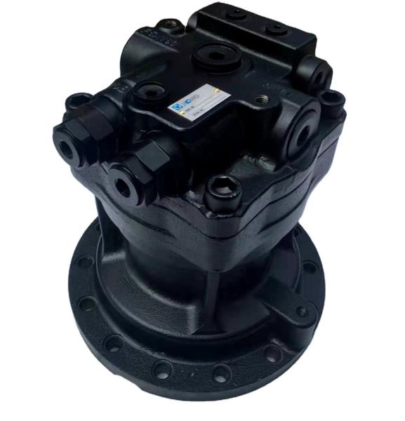 Peças de escavadeira Ex220 Ex215 Ex215c 803000205 Bomba hidráulica principal Cinza