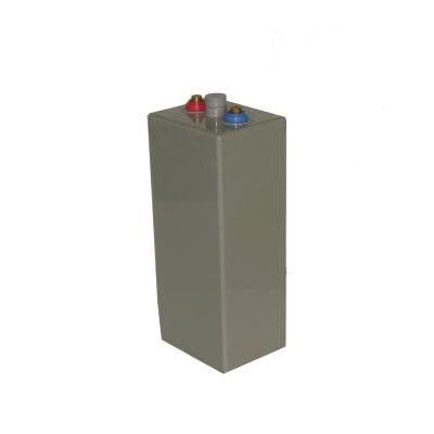 Eletrólito Nano compacto do gel de silicone da bateria 12V200Ah do gel de OPzV da estrutura