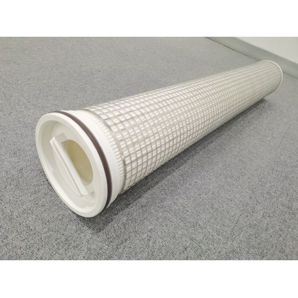 PHFLH 60 inches High Temperature Water Filter with 110 m³/h Max Flow Rate and ISO9001 Certification for Water Treatment