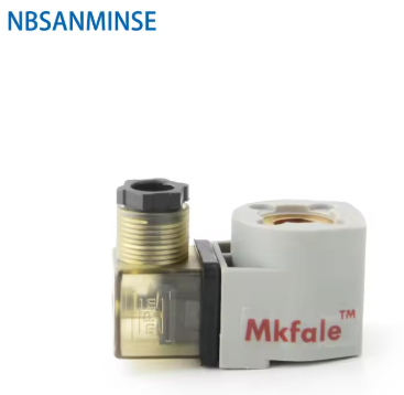 Катушка клапана соленоида ИМПа ульс, тип соединения катушки КИ123 ДИН43650А соленоида 24В