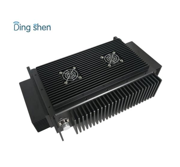 20W Rugged COFDM HD Video Transmitter 10-15km NLOS Wireless Long Range AV Sender Encrypted