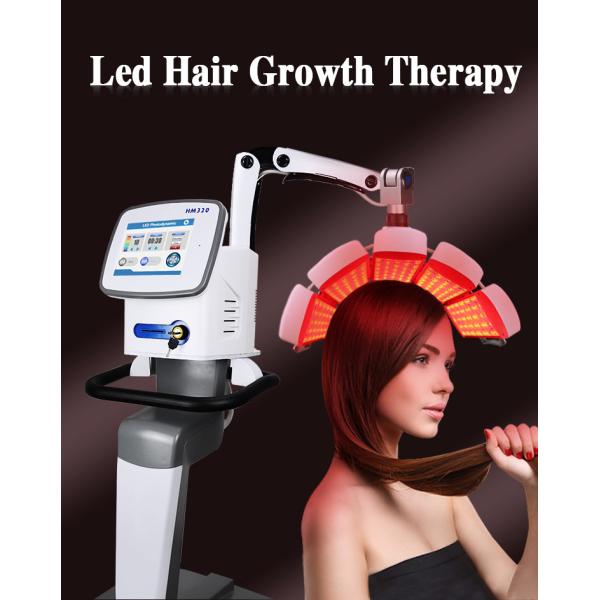 Led Light Hair Regrowth Therapy Machine Hair Regeneration Led Laser For Hair Growth