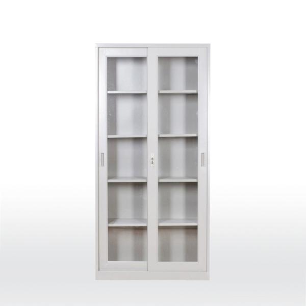 BSCI 25mm Adjust Hole Metal Filing Cupboard
