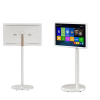 Android Smart Wireless Display Stand By Me Smart TV 32 pulgadas con 5 horas de duración de la batería