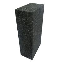 Taille personnalisée Briques réfractaires à haute teneur en chrome pour équipement de traitement à haute température