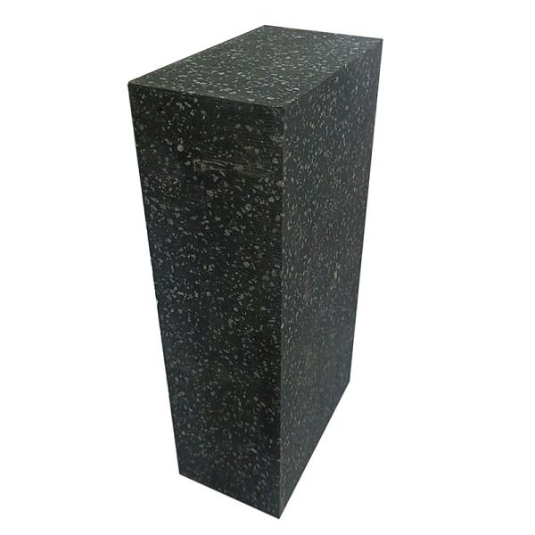 Customized Size High Compressive Strength Chrome Corundum Brick for Sintered Glass Furnace
